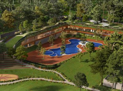 Project Image of 2490.0 - 6480.0 Sq.ft 3 BHK Apartment for buy in Total Environment Down By The Water