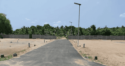 Indira Residency Internal Roads & Footpaths 2