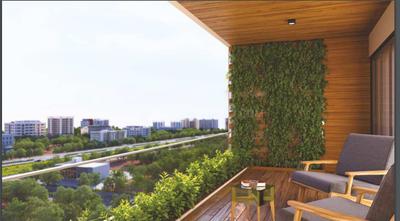 Project Image of 860.9 - 867.68 Sq.ft 3 BHK Apartment for buy in Aditya Antilia