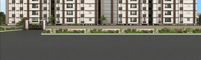 Project Image of 1319.0 - 1538.0 Sq.ft 3 BHK Apartment for buy in Jones Vista