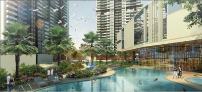 Project Image of 1261.0 - 1433.0 Sq.ft 2 BHK Apartment for buy in M3M Duo High