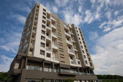 Project Image of 1712 Sq.ft 3 BHK Apartment / Flat for sale in Bavdhan for Rs. 19200000