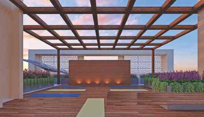 Project Image of 766.0 - 815.37 Sq.ft 2 BHK Apartment for buy in Yashodham Wing C D Phase 1