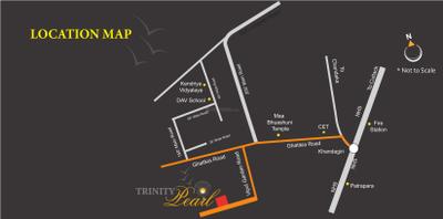 Project Image of 1701 Sq.ft 3 BHK Builder Floor for sale in Ghatikia for Rs. 11400000