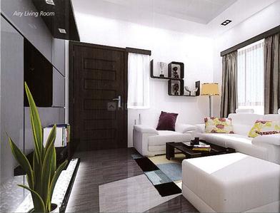 Project Image of 950.0 - 1330.0 Sq.ft 2 BHK Apartment for buy in Indya The Greens Phase II