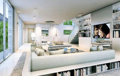 Project Image of 2610.0 - 4035.0 Sq.ft 3 BHK Villa for buy in Sterling Villa Grande 1