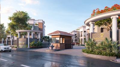 Project Image of 2970.0 - 3240.0 Sq.ft 4 BHK Villa for buy in Safalam Luxuria