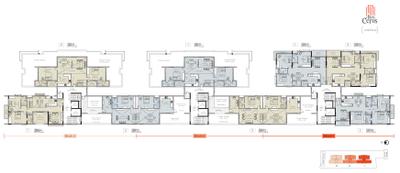 Project Image of 1709.0 - 3455.0 Sq.ft 3 BHK Apartment for buy in Appaswamy Cerus