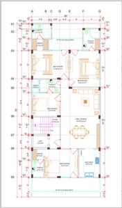 Project Image of 0.0 - 2400.0 Sq.ft 4 BHK Builder Floor for buy in Sharma Homes 1