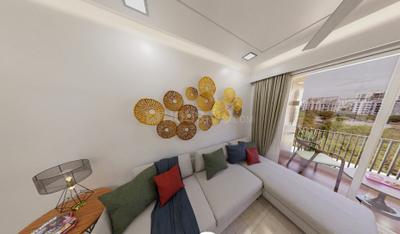 Project Image of 785.05 - 787.21 Sq.ft 3 BHK Apartment for buy in Kaveri Soham Vistara