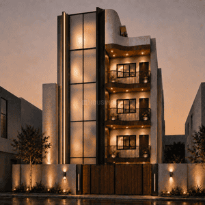 Project Image of 0.0 - 3910.0 Sq.ft 5 BHK Villa for buy in Infinity Villa