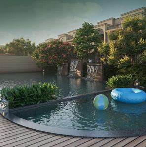 Project Image of 3025.0 - 3808.05 Sq.ft 4 BHK Villa for buy in Times Estate Phase I