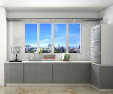 Project Image of 580.0 - 2210.0 Sq.ft 1 BHK Apartment for buy in L&T Eden Park Almond