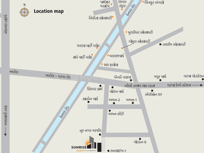 Project Image of 488.14 - 611.93 Sq.ft 2 BHK Apartment for buy in Eerum Sunrise Elegance