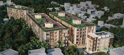 Project Image of 936.0 - 1355.0 Sq.ft 2 BHK Apartment for buy in Bharath Springs