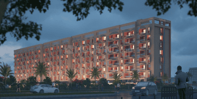 Project Image of 699.33 - 1027.95 Sq.ft 2 BHK Apartment for buy in Mika Triton Residency