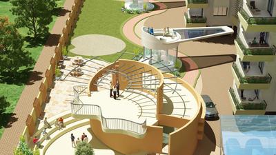 Project Image of 2198 Sq.ft 4 BHK Apartment / Flat for sale in Bharthana for Rs. 12805000