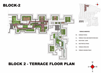 Project Image of 1508.0 - 2518.0 Sq.ft 3 BHK Apartment for buy in Casagrand Jarvis