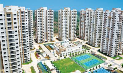 Project Image of 1328.51 - 1338.51 Sq.ft 3 BHK Apartment for buy in Aparna Sarovar