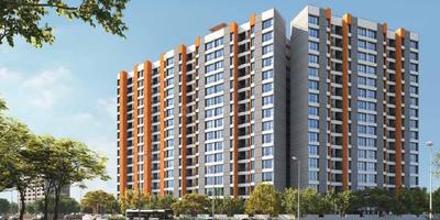 Project Image of 395.0 - 715.0 Sq.ft 1 BHK Apartment for buy in Khush Vista