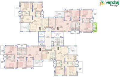 Project Image of 1200 Sq.ft 2 BHK Apartment / Flat for sale in Pashan for Rs. 9000000