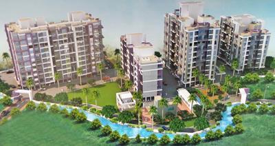 Project Image of 960 Sq.ft 2 BHK Apartment / Flat for sale in Narhe for Rs. 6100000