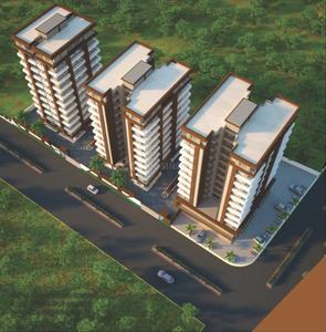 Shree Balaji Heights Elevation 1