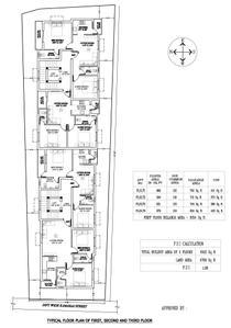 Project Image of 713.0 - 792.0 Sq.ft 2 BHK Apartment for buy in Indiras Breeze
