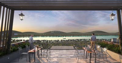 Project Image of 1000 Sq.ft 3 BHK Apartment / Flat for sale in Bhugaon for Rs. 9500000