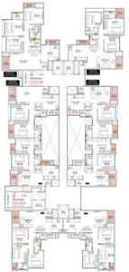 Project Image of 1160 Sq.ft 2 BHK Apartment / Flat for sale in Punawale for Rs. 7400000