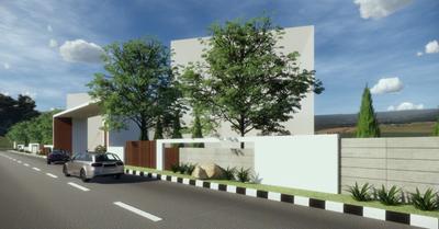 Project Image of 1800.0 - 3600.0 Sq.ft Residential Plot Plot for buy in CK Infini Breeze County