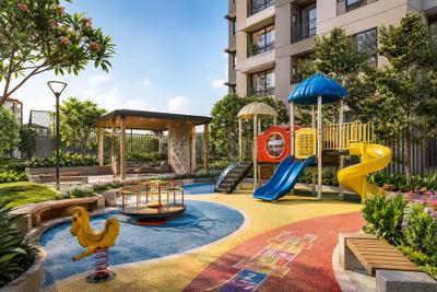 Project Image of 0.0 - 3984.26 Sq.ft 4 BHK Apartment for buy in Falcon Jewel Of Palm