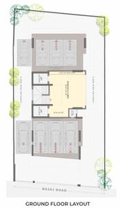 Project Image of 736.0 - 1671.0 Sq.ft 2 BHK Apartment for buy in Vraj 18th Avenue