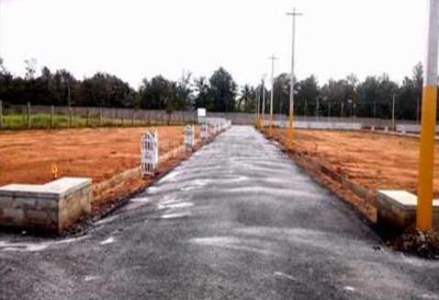Project Image of 1200.0 - 5000.0 Sq.ft Residential Plot Plot for buy in Enrich Garden City