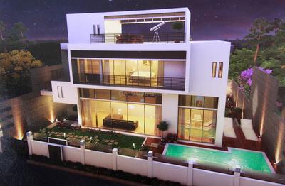 Project Image of 0.0 - 1800.0 Sq.ft 3 BHK Villa for buy in GDC Bhoomi's Misty Woods