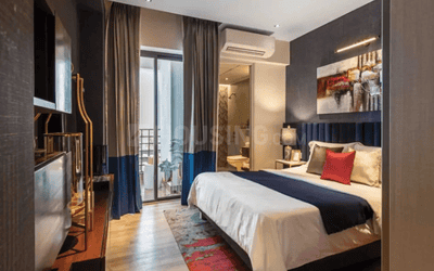 Project Image of 2538 Sq.ft 3.5 BHK Apartment / Flat for sale in Sector 63 for Rs. 41500000