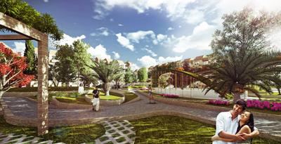 Project Image of 503.0 - 746.0 Sq.ft 1 BHK Apartment for buy in Mediterranean Homes