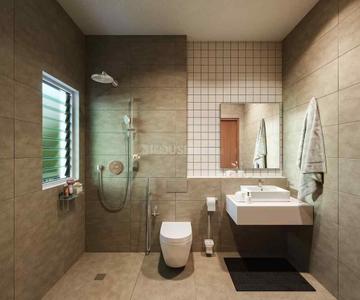 Project Image of 1135.0 - 1150.0 Sq.ft 2 BHK Apartment for buy in Estilo Patio Chrysanthe Suits II