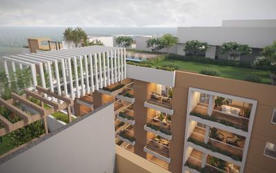 Project Image of 1815.0 - 2618.0 Sq.ft 3 BHK Apartment for buy in KDMS Skywalk