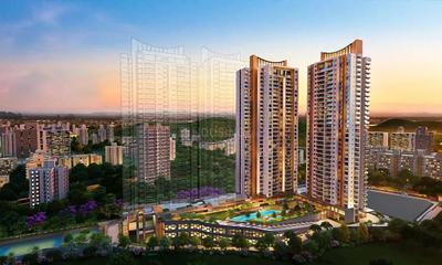 Project Image of 1934 Sq.ft 3 BHK Apartment / Flat for sale in Pimple Nilakh for Rs. 26400000
