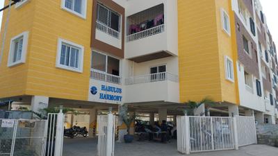 Habulus Harmony Elevation 1