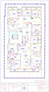 Project Image of 1126.01 - 1964.31 Sq.ft 3 BHK Apartment for buy in Lewis No 3 Milton Street
