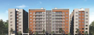 Rudra Vastu Palace Building B C D E Elevation 1