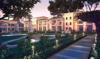 Project Image of 3150.0 - 8250.0 Sq.ft 4 BHK Villa for buy in ATS Pristine Golf Villas Phase I