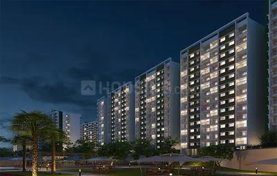 Project Image of 425.28 - 642.82 Sq.ft 1 BHK Apartment for buy in Adarsh Parkland Phase 1