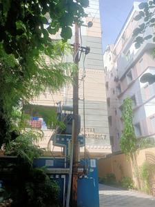 Maruthi Residency Elevation 1