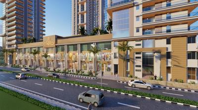 Regency Palms Phase I Elevation 2