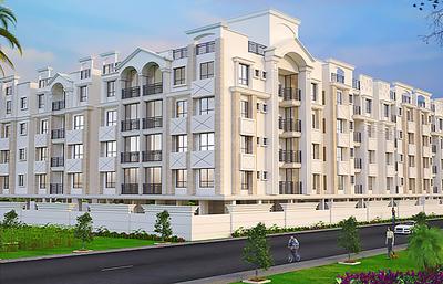 Realtech Nirman Bela Images for Elevation of Realtech Bela 1