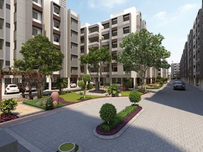 Project Image of 1359.0 - 1890.0 Sq.ft 2 BHK Apartment for buy in Avirat Silver Gardenia