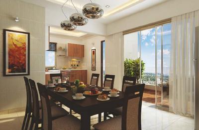 Project Image of 913.0 - 1145.0 Sq.ft 3 BHK Apartment for buy in MVV City Phase II